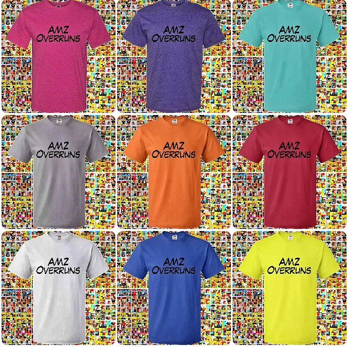 Mall Pull Out Assorted Branded Cotton T-shirt For Men and Women Premium Brandnew Top Wholesale